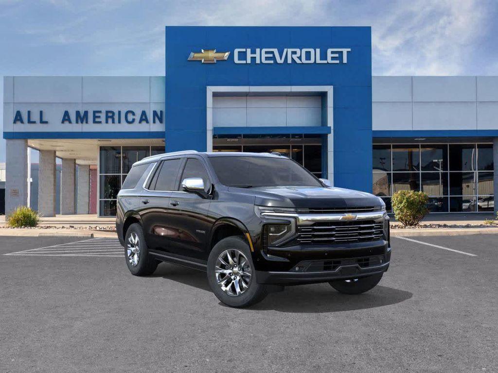 new 2026 Chevrolet Tahoe car, priced at $85,060