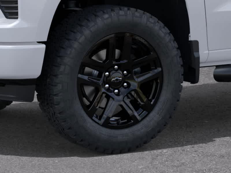 new 2026 Chevrolet Silverado 1500 car, priced at $48,480