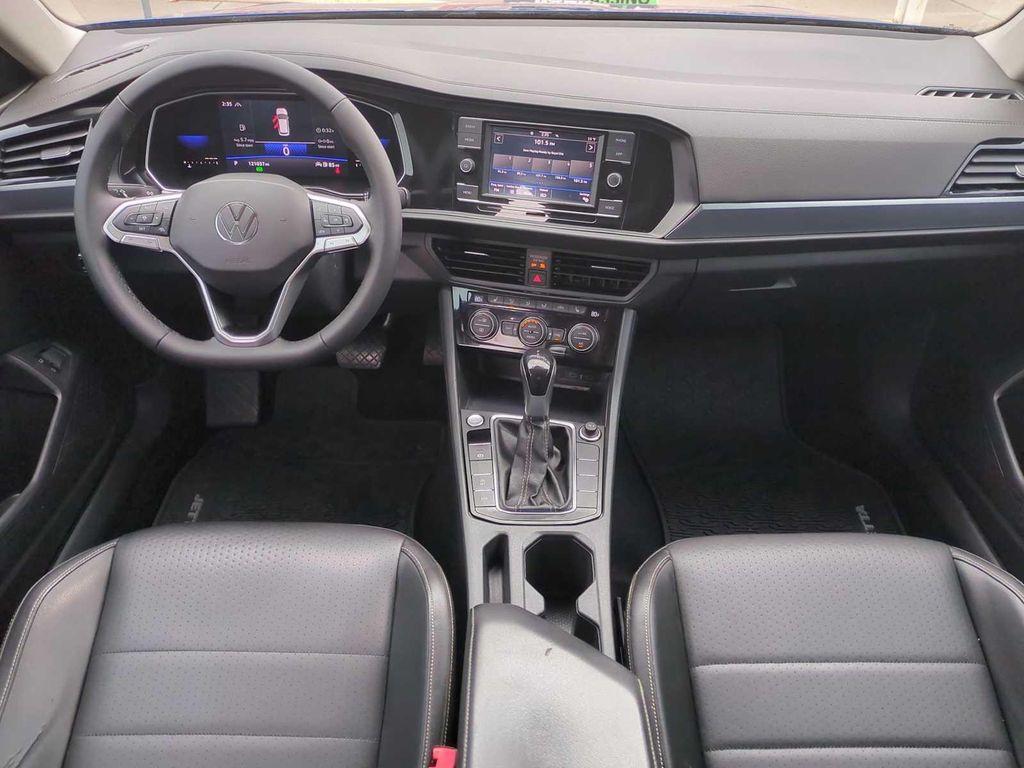 used 2022 Volkswagen Jetta car, priced at $11,988