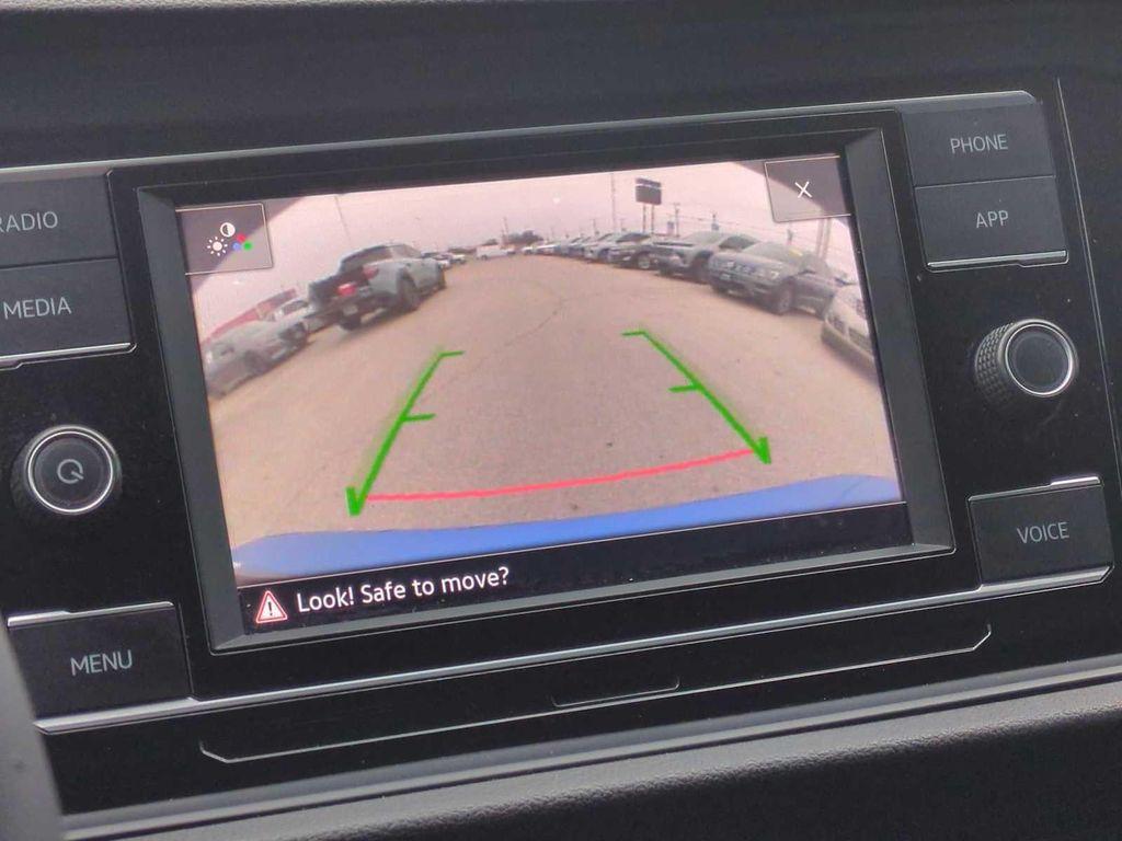 used 2022 Volkswagen Jetta car, priced at $11,988