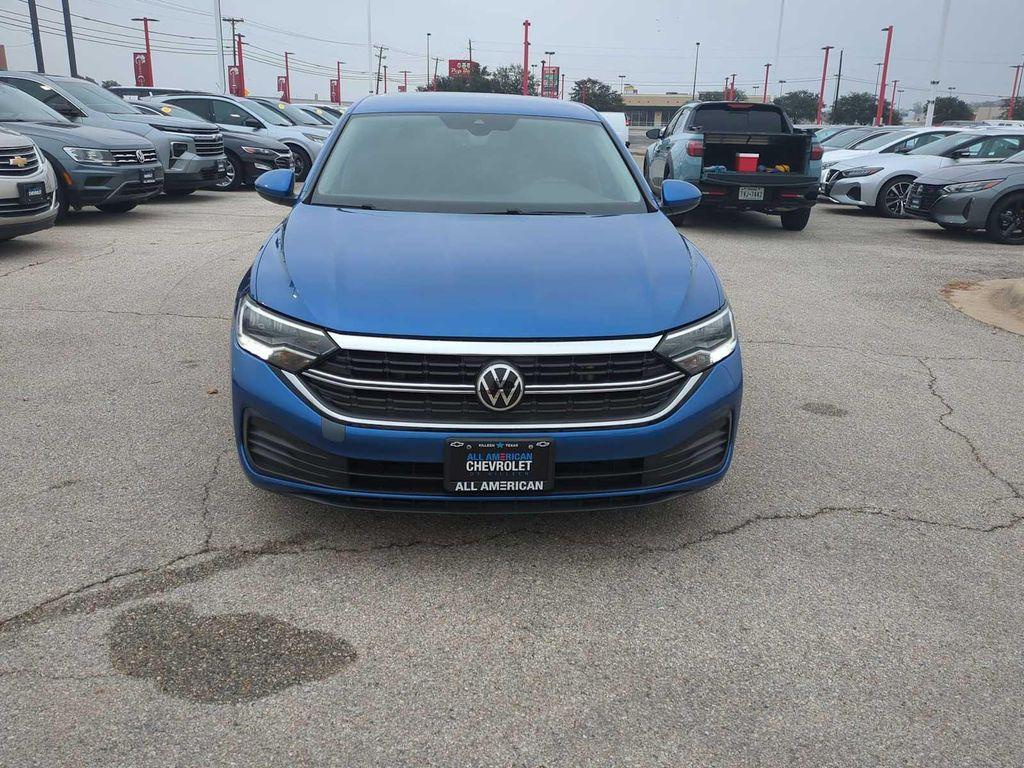 used 2022 Volkswagen Jetta car, priced at $11,988