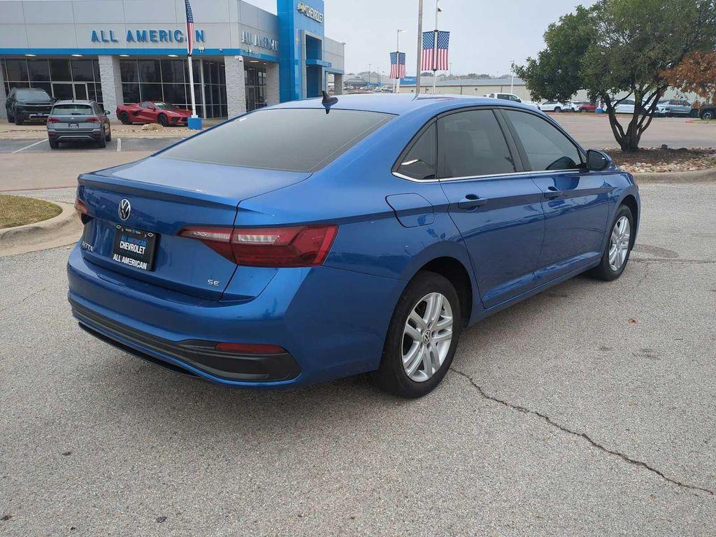 used 2022 Volkswagen Jetta car, priced at $11,988