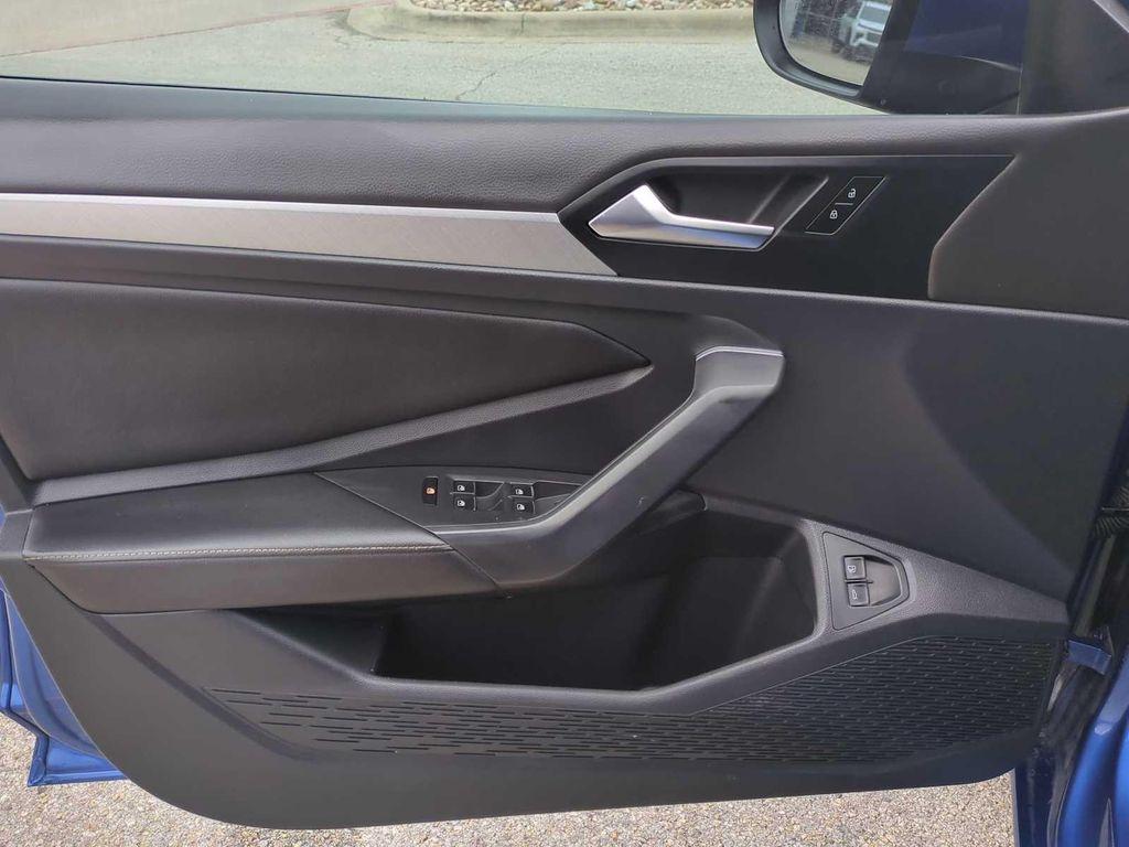 used 2022 Volkswagen Jetta car, priced at $11,988