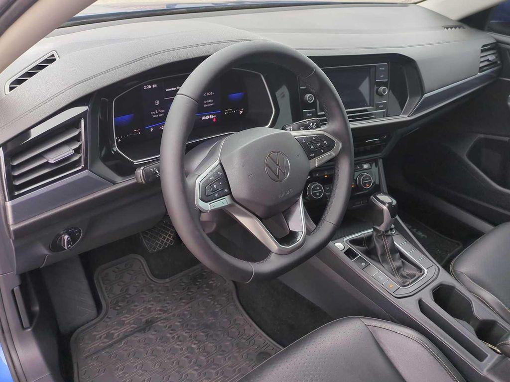 used 2022 Volkswagen Jetta car, priced at $11,988