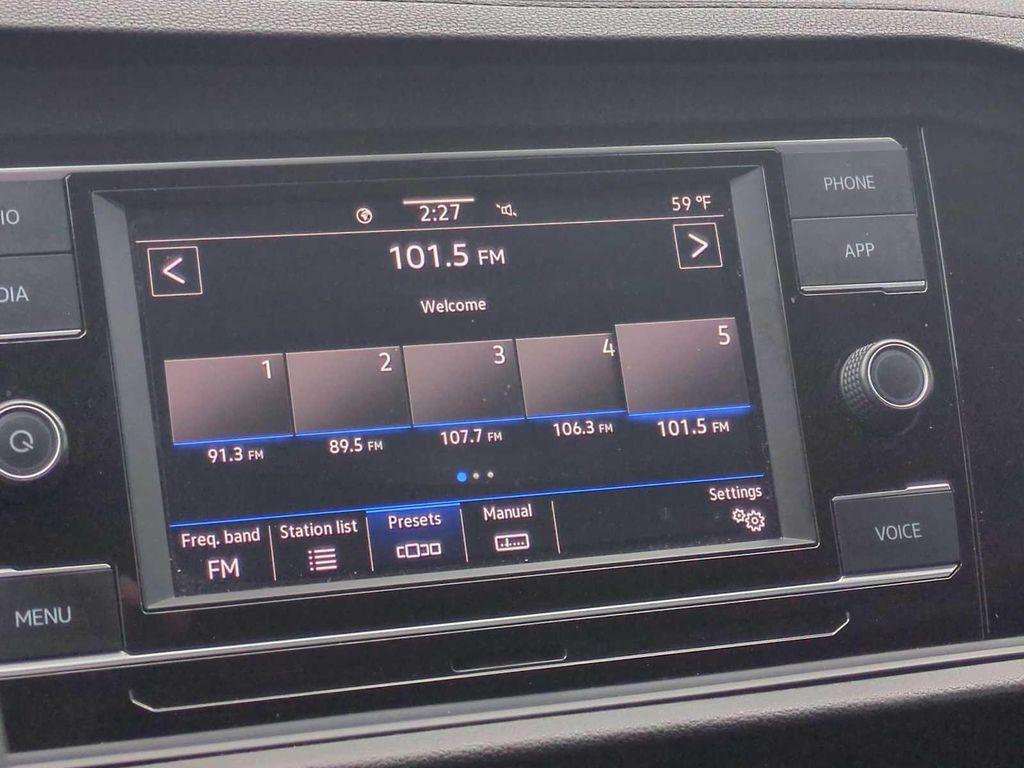 used 2022 Volkswagen Jetta car, priced at $11,988