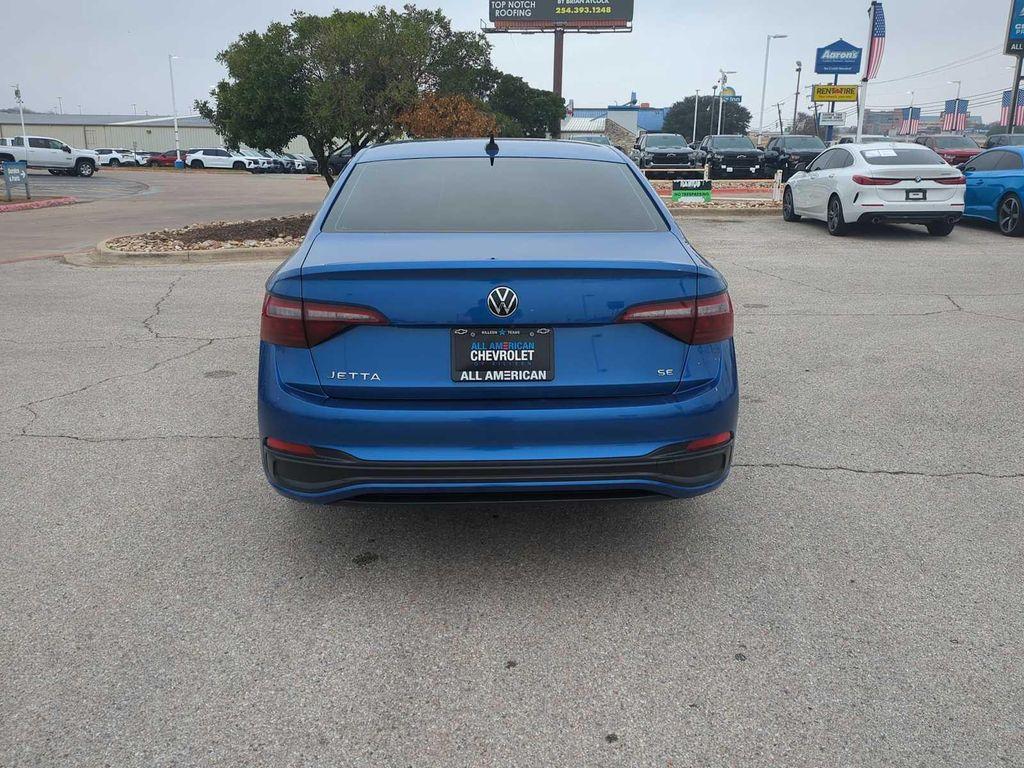 used 2022 Volkswagen Jetta car, priced at $11,988