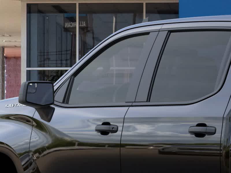 new 2026 Chevrolet Silverado 1500 car, priced at $44,705