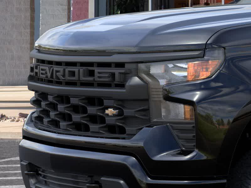 new 2026 Chevrolet Silverado 1500 car, priced at $44,705