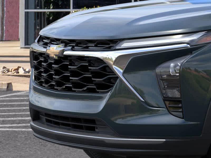 new 2026 Chevrolet Trax car, priced at $26,780