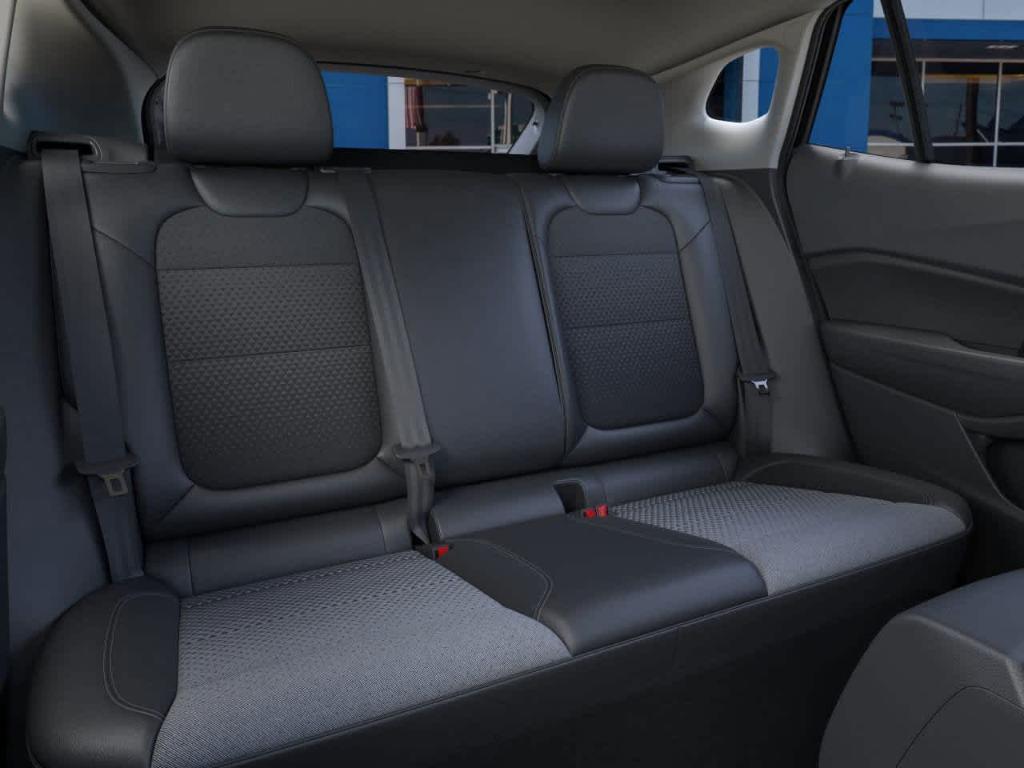 new 2026 Chevrolet Trax car, priced at $26,780