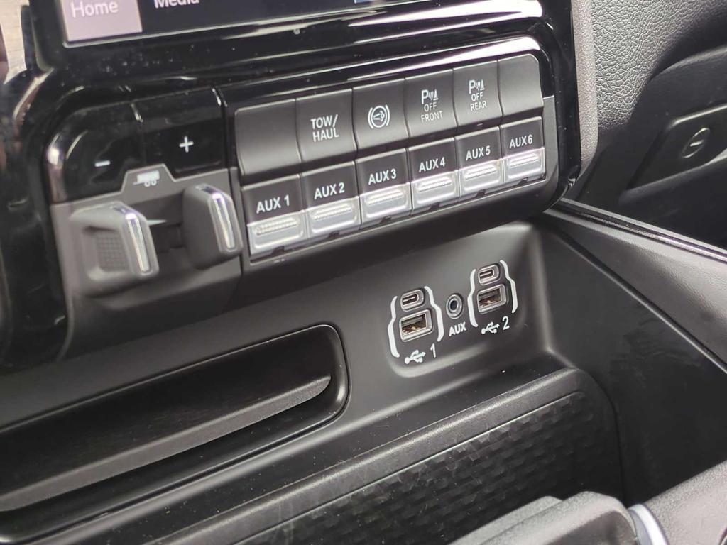 used 2024 Ram 2500 car, priced at $64,688