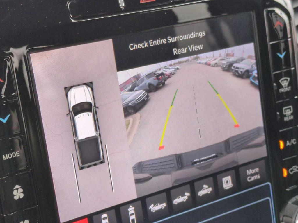 used 2024 Ram 2500 car, priced at $64,688