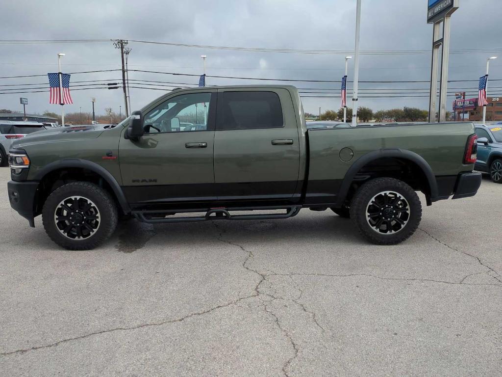used 2024 Ram 2500 car, priced at $64,688
