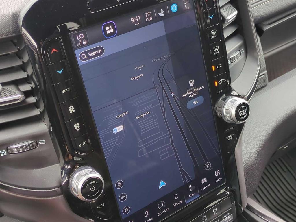 used 2024 Ram 2500 car, priced at $64,688