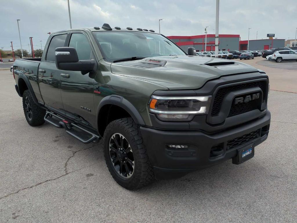 used 2024 Ram 2500 car, priced at $64,688