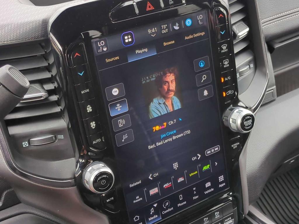 used 2024 Ram 2500 car, priced at $64,688