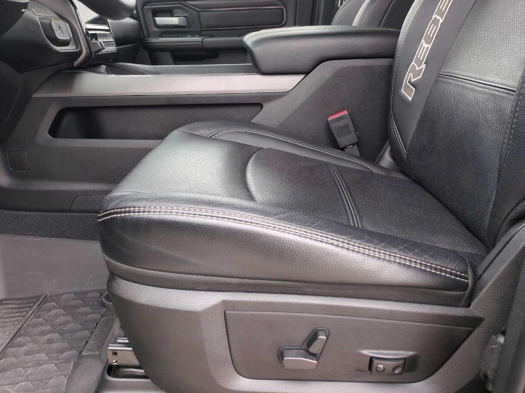 used 2024 Ram 2500 car, priced at $64,688