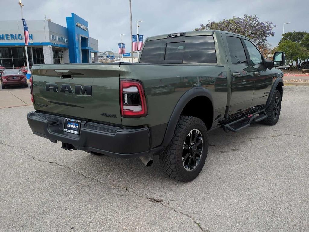 used 2024 Ram 2500 car, priced at $64,688