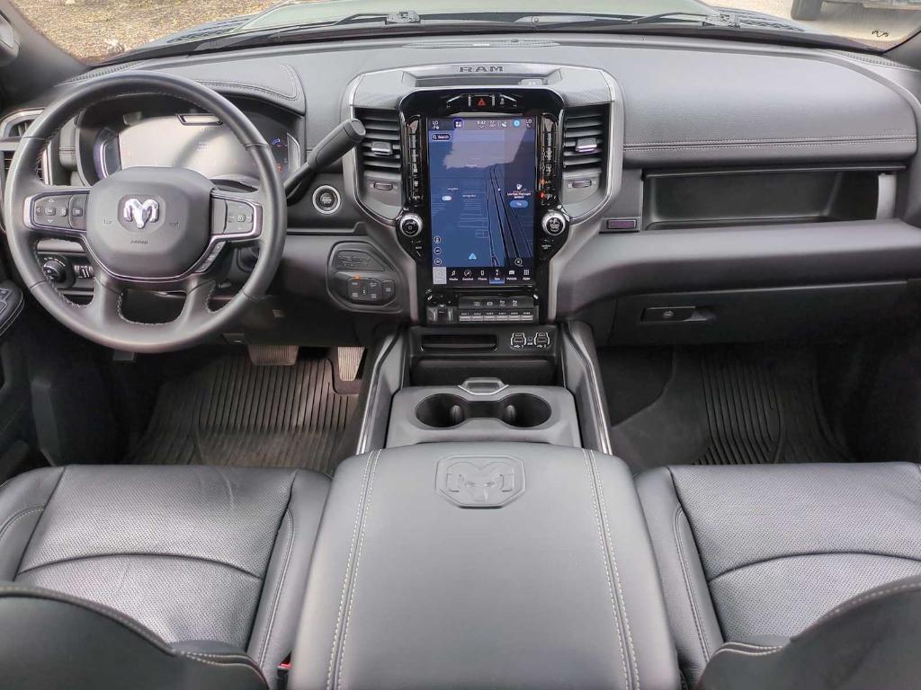 used 2024 Ram 2500 car, priced at $64,688