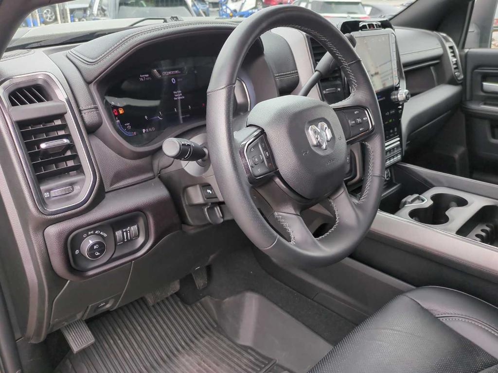 used 2024 Ram 2500 car, priced at $64,688