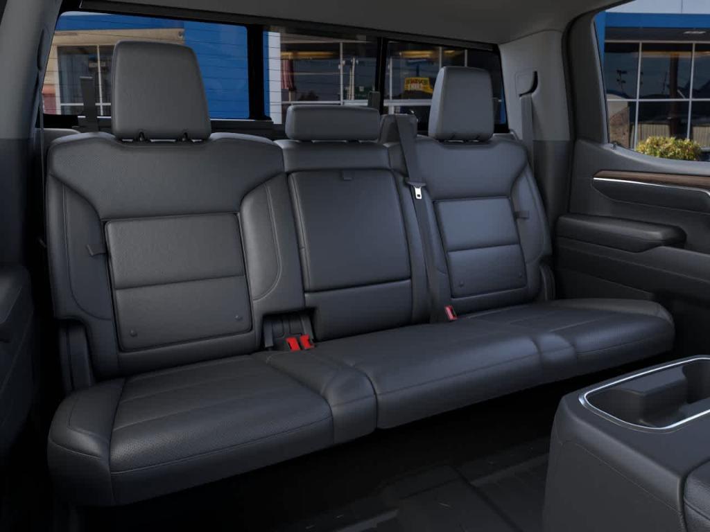 new 2026 Chevrolet Silverado 1500 car, priced at $56,329