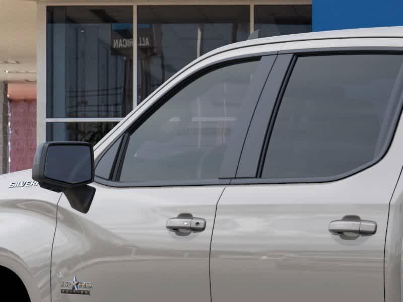 new 2026 Chevrolet Silverado 1500 car, priced at $56,329