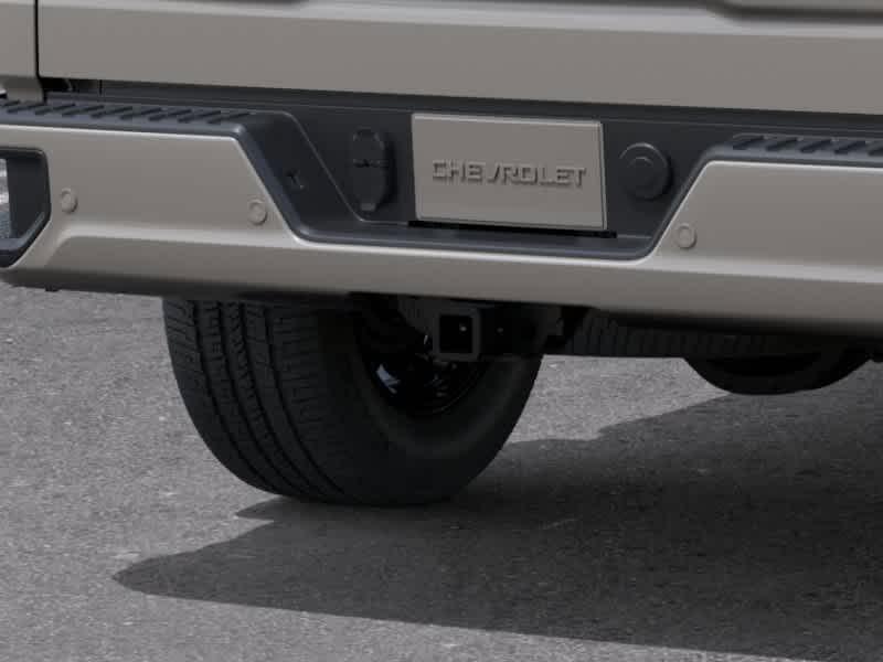 new 2026 Chevrolet Silverado 1500 car, priced at $56,329