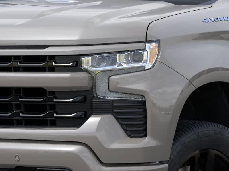 new 2026 Chevrolet Silverado 1500 car, priced at $56,329