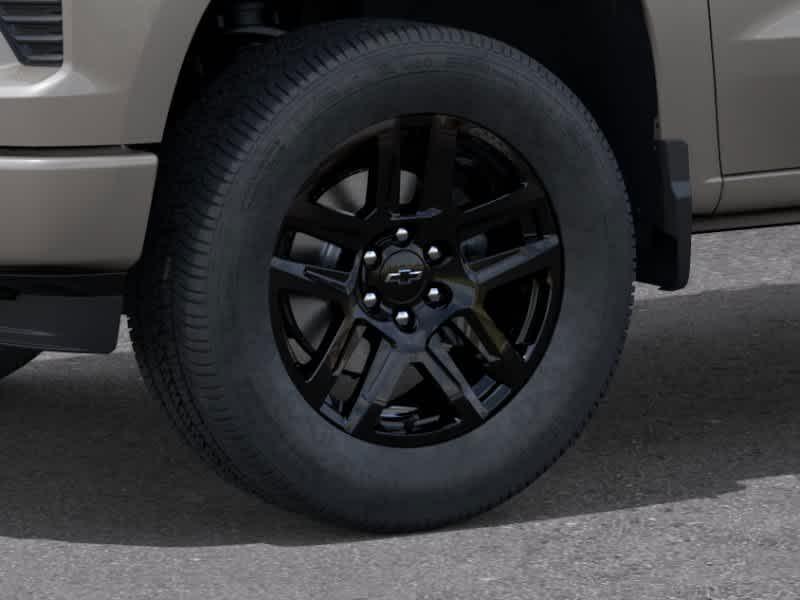 new 2026 Chevrolet Silverado 1500 car, priced at $56,329