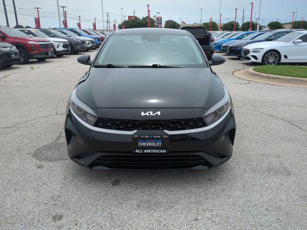 used 2023 Kia Forte car, priced at $18,013