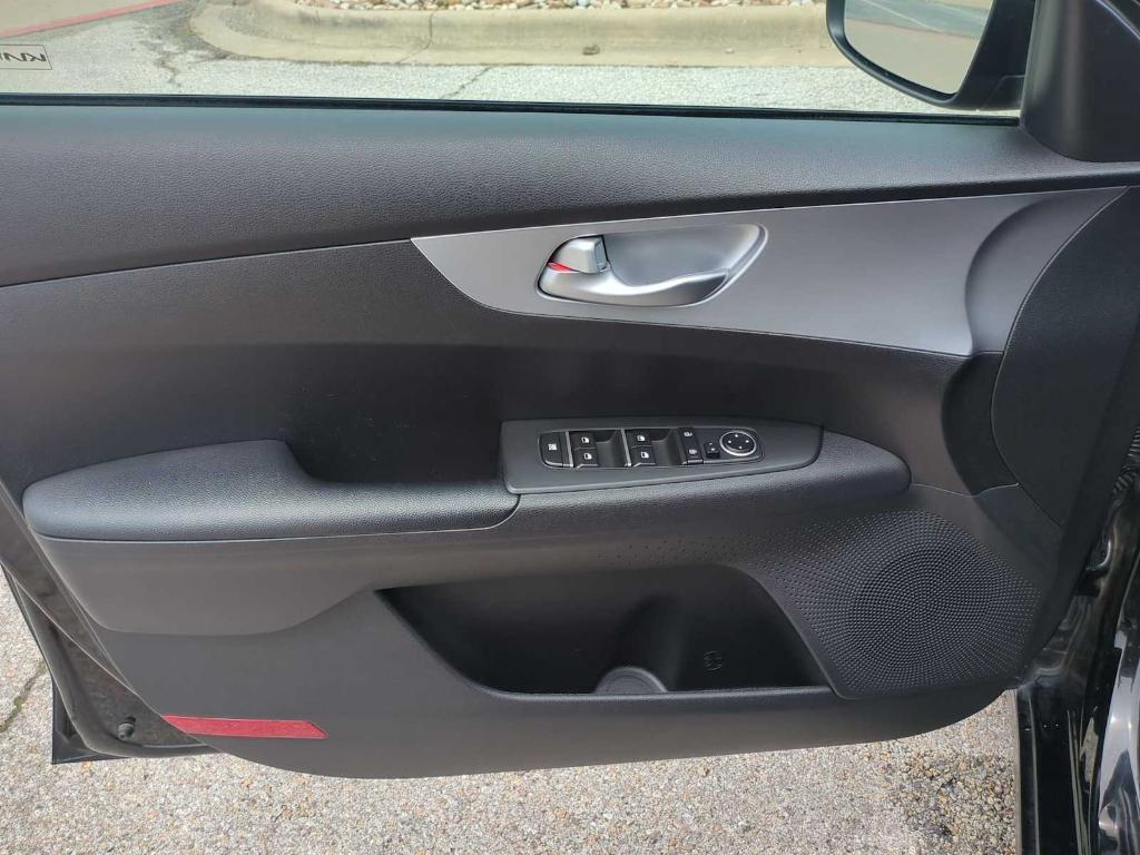 used 2023 Kia Forte car, priced at $18,013