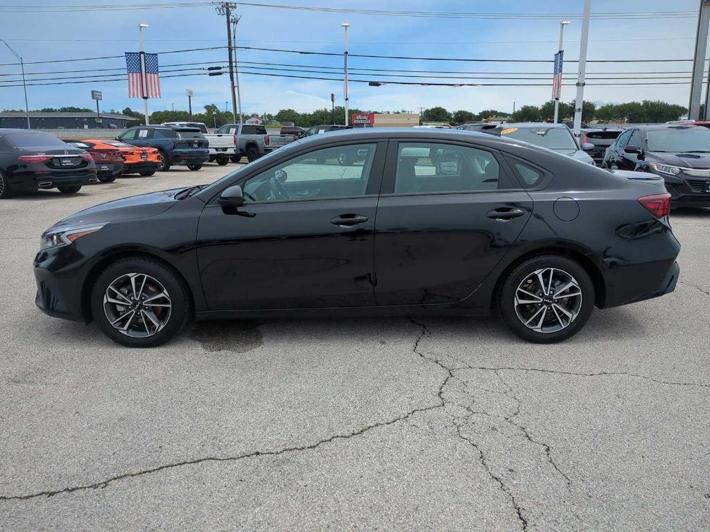 used 2023 Kia Forte car, priced at $18,013