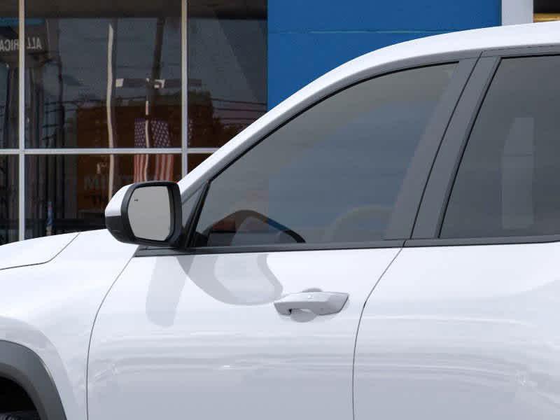 new 2026 Chevrolet Equinox car, priced at $26,795