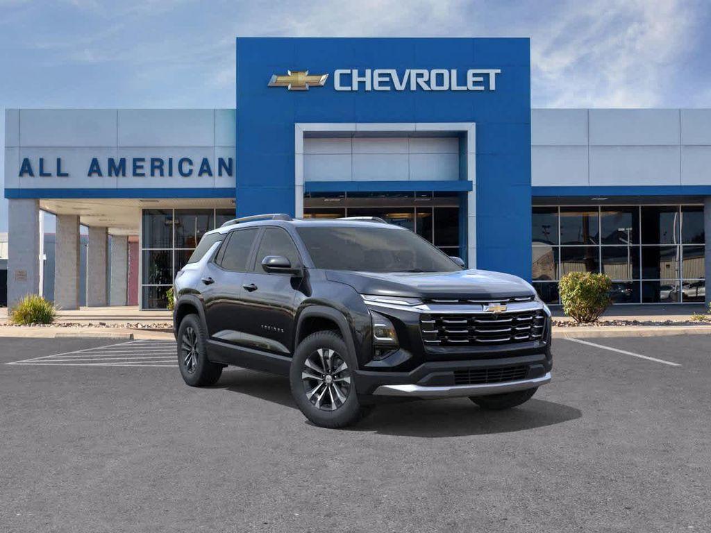 new 2026 Chevrolet Equinox car, priced at $31,760