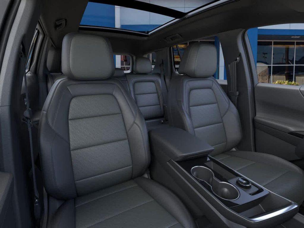 new 2026 Chevrolet Equinox car, priced at $31,760