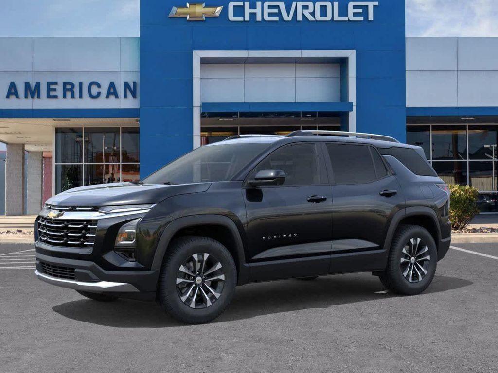 new 2026 Chevrolet Equinox car, priced at $31,760