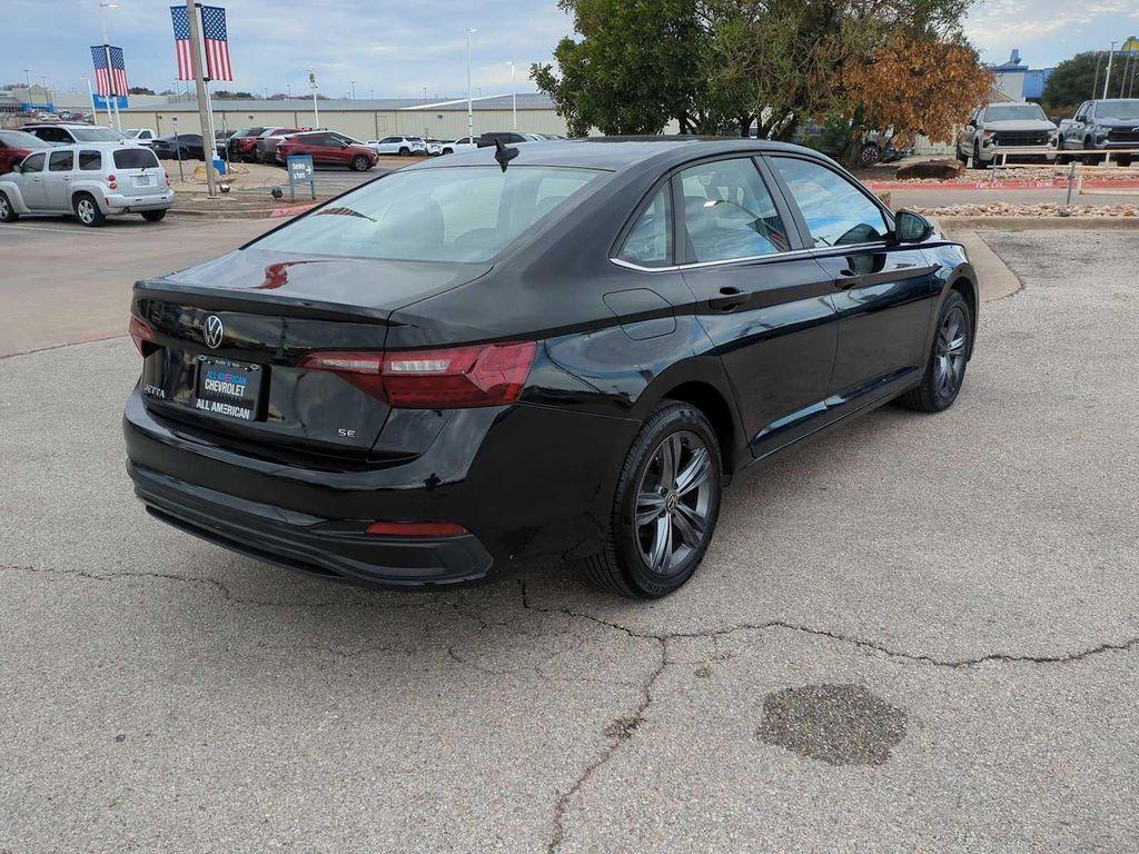 used 2024 Volkswagen Jetta car, priced at $18,544