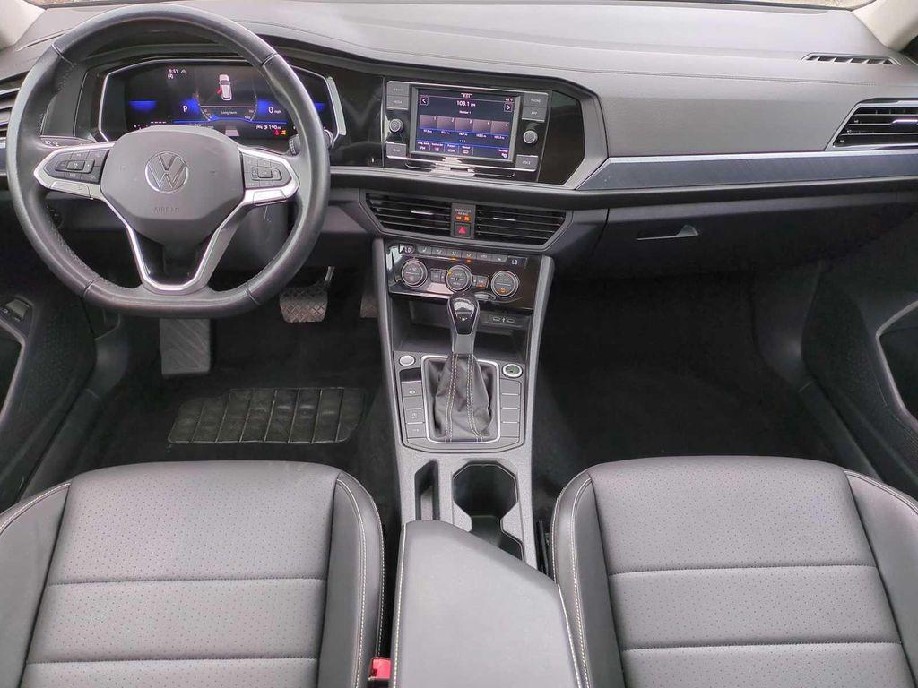 used 2024 Volkswagen Jetta car, priced at $18,544