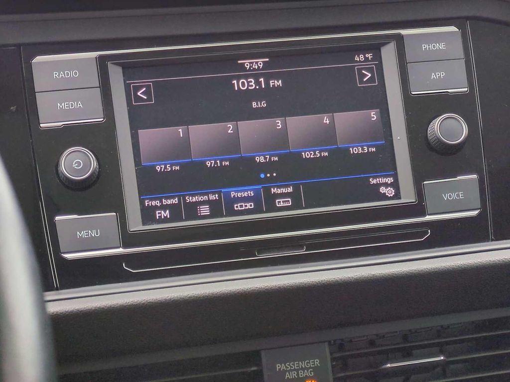 used 2024 Volkswagen Jetta car, priced at $18,544