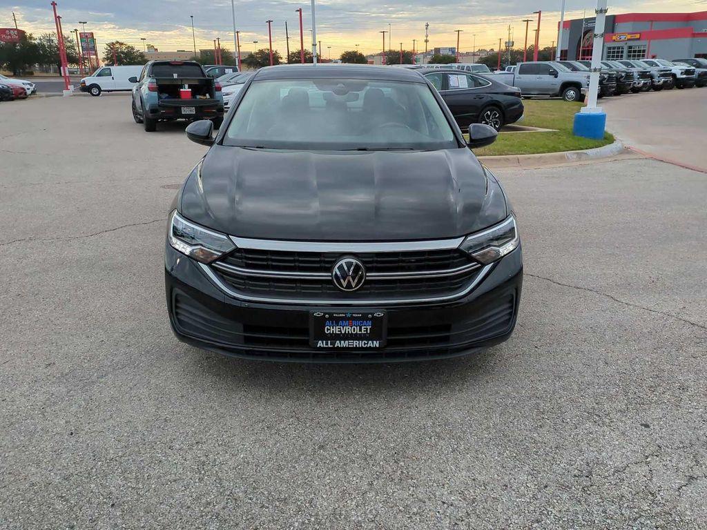 used 2024 Volkswagen Jetta car, priced at $18,544
