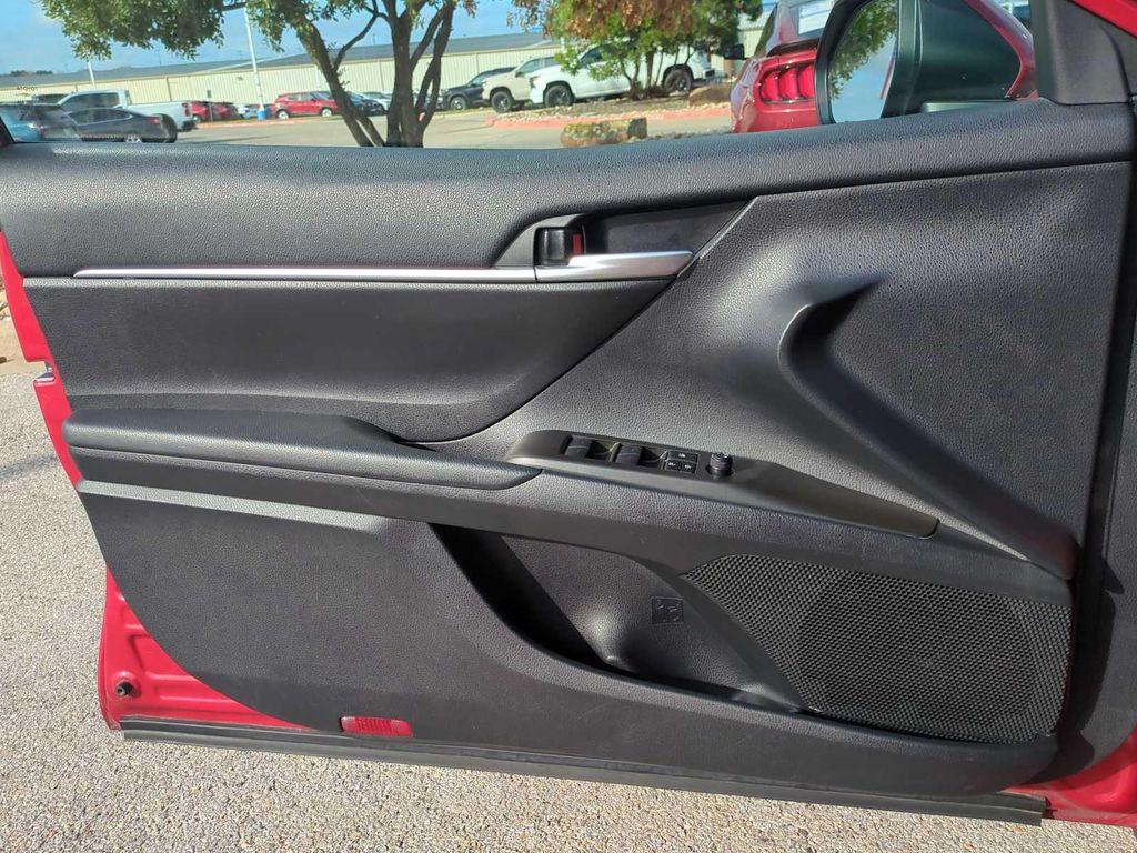 used 2024 Toyota Camry car, priced at $24,711