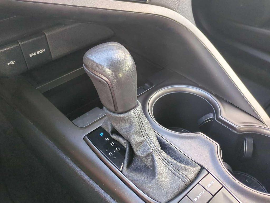 used 2024 Toyota Camry car, priced at $24,711