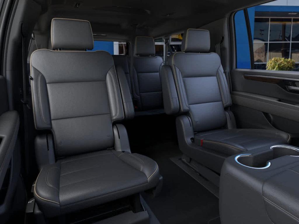 new 2026 Chevrolet Suburban car, priced at $81,980
