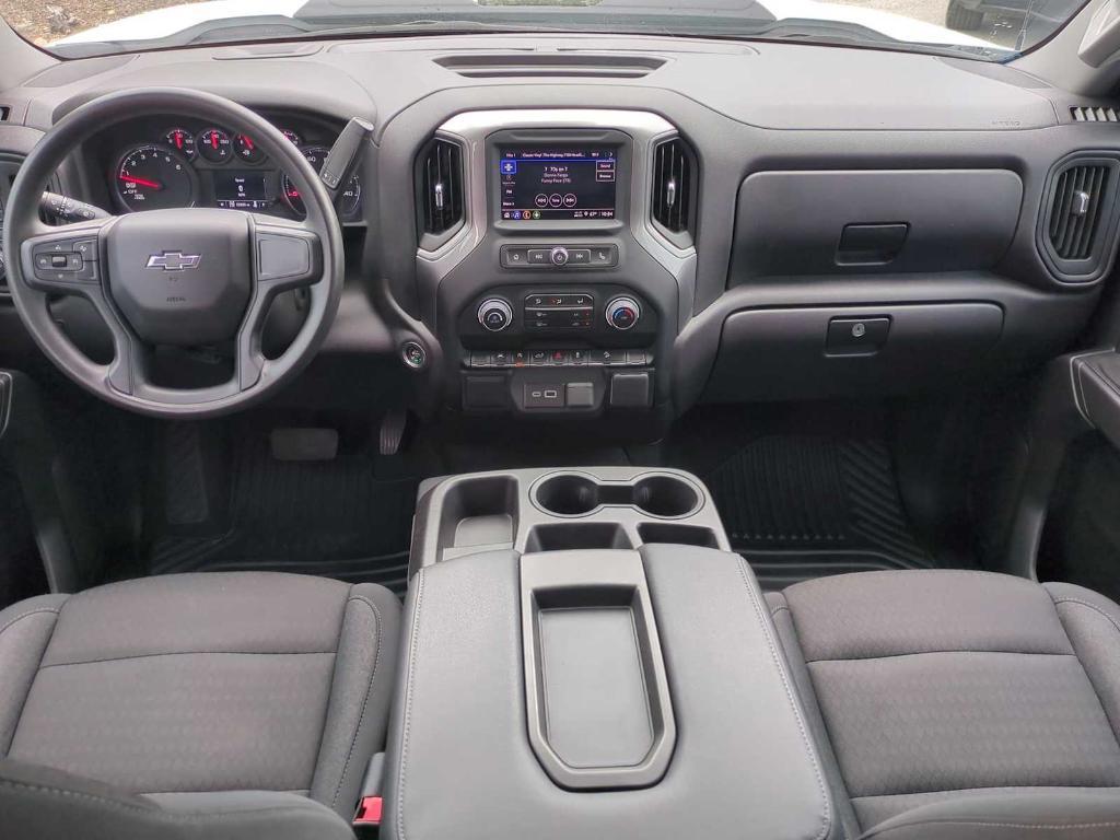 used 2024 Chevrolet Silverado 1500 car, priced at $44,013