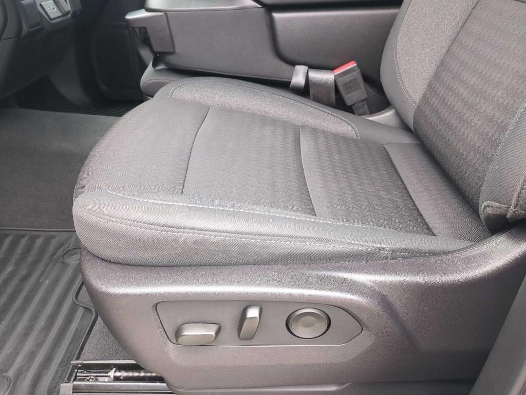 used 2024 Chevrolet Silverado 1500 car, priced at $44,013