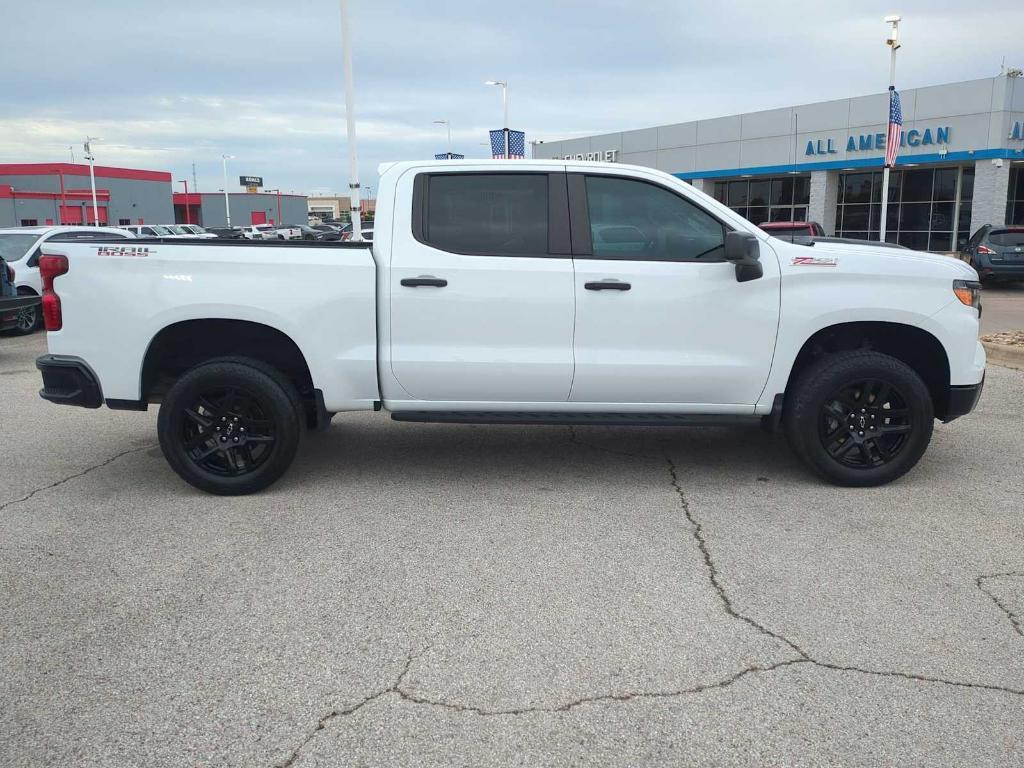 used 2024 Chevrolet Silverado 1500 car, priced at $44,013