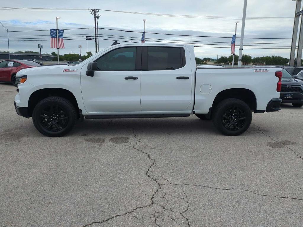 used 2024 Chevrolet Silverado 1500 car, priced at $44,013