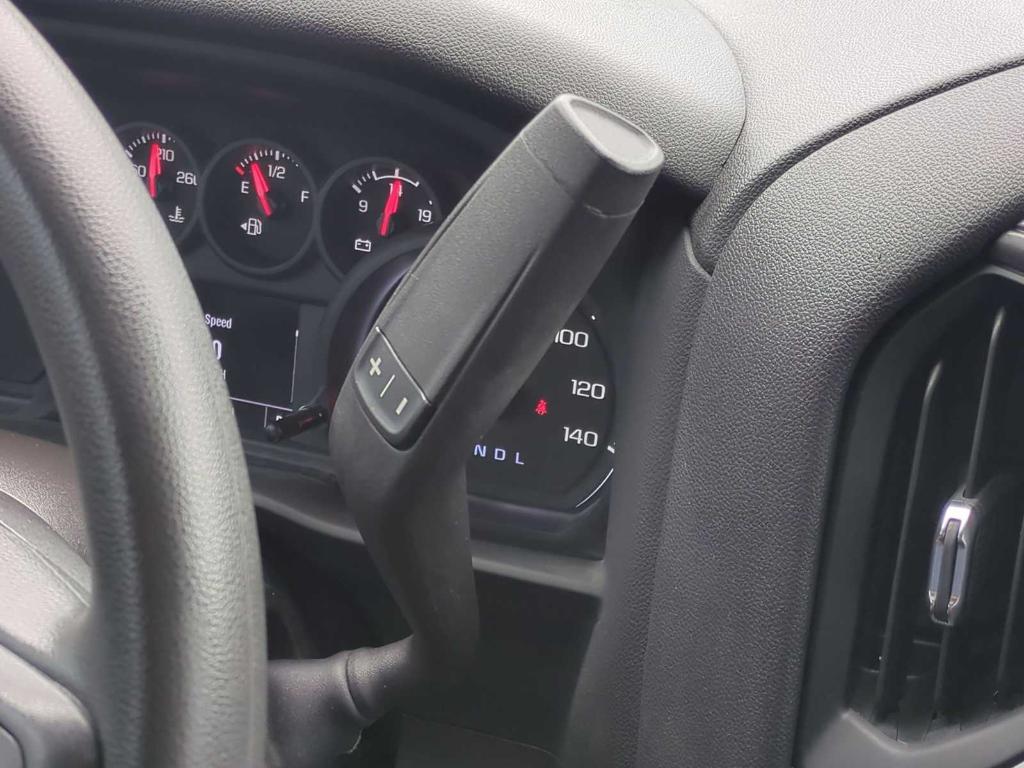 used 2024 Chevrolet Silverado 1500 car, priced at $44,013