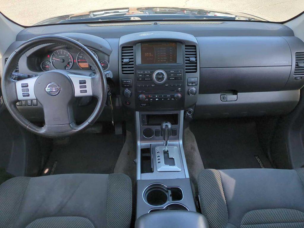 used 2012 Nissan Pathfinder car, priced at $9,544