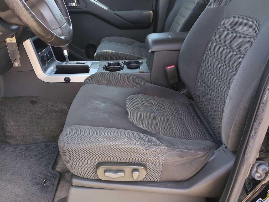 used 2012 Nissan Pathfinder car, priced at $9,544